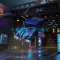 Forwe兰斯 - Nighthawk