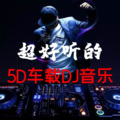 娅娅 - 5D车载环绕DJ音乐：抖音乐流行歌系列之经典老歌爱DJ版