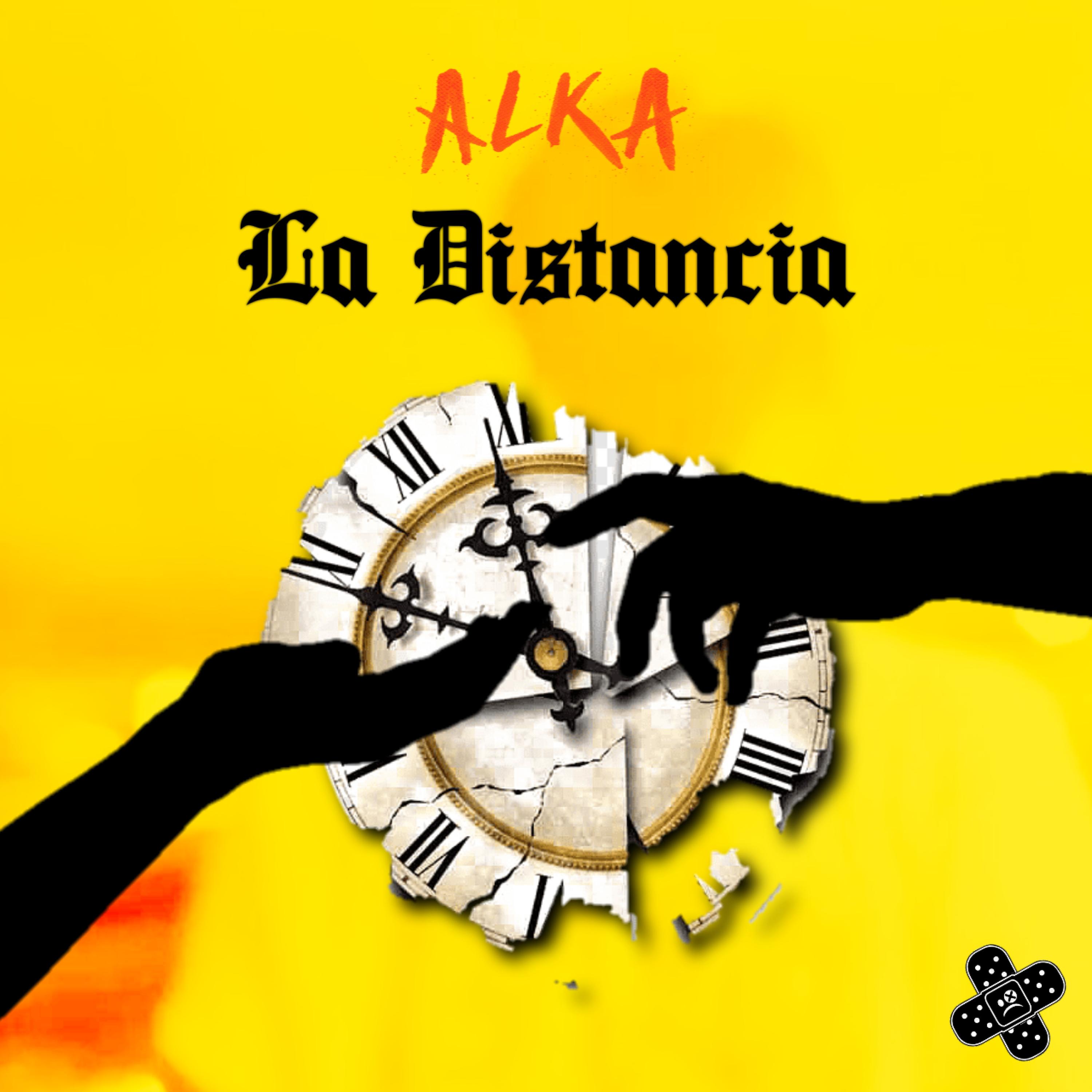 alka - La Distancia