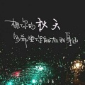 我在秋天的风中想你