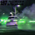 Johnny Kid、H1RX - 187 KILLA PHONK