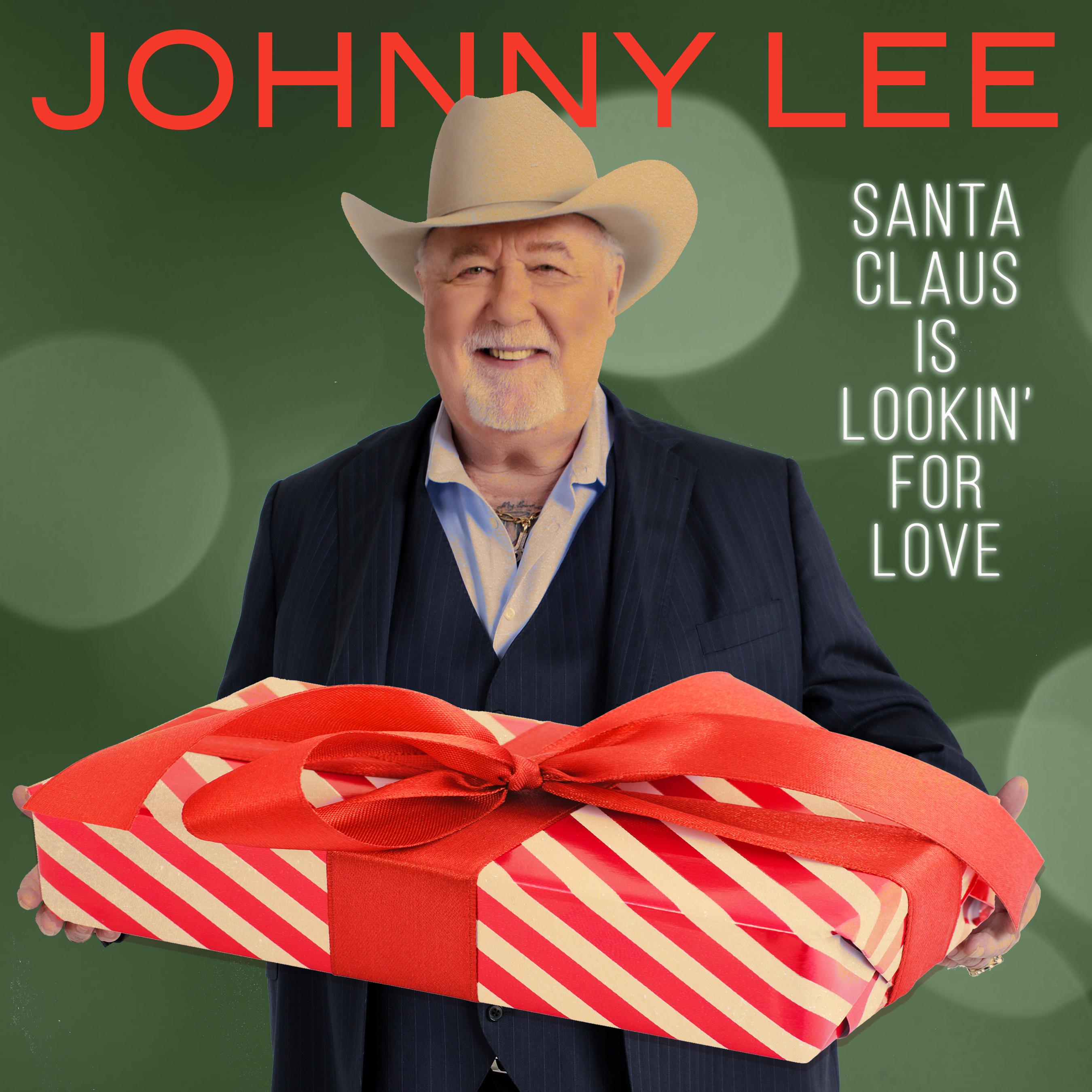 johnny lee - Santa Claus is Lookin' for Love