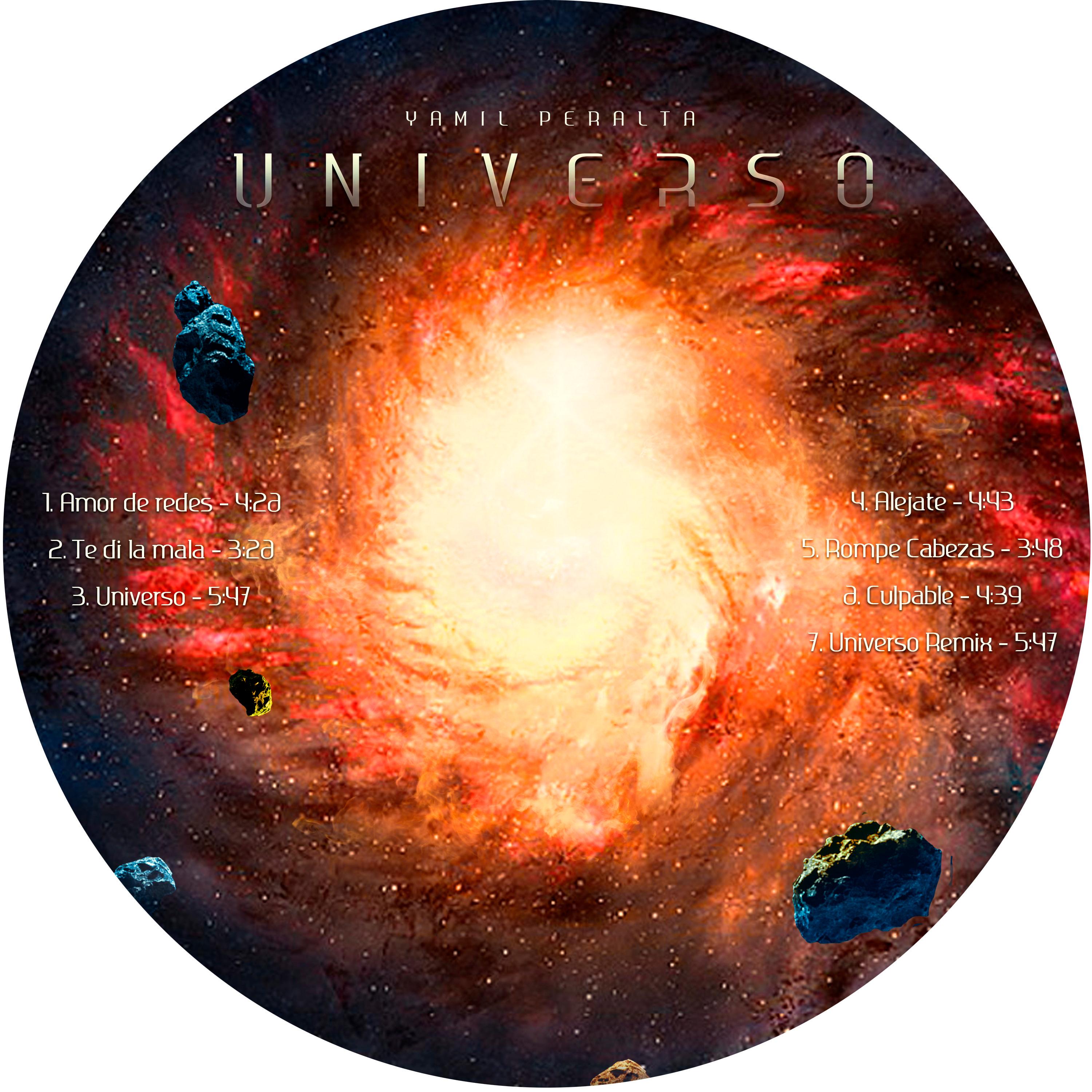 Yamil Peralta Y La Unión、El Micha、El Tosco - Universo (feat. el Micha & el Tosco)(Remix)