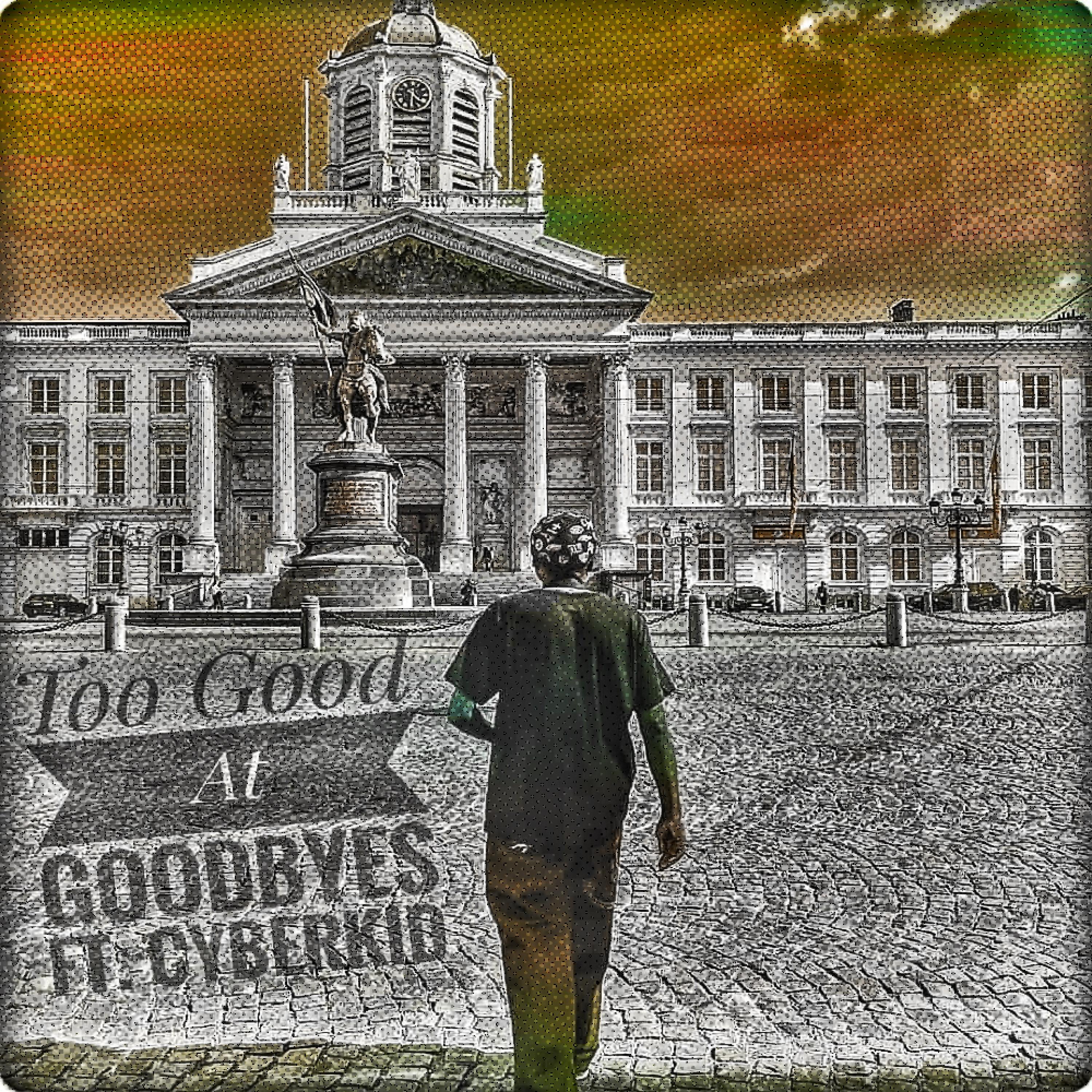 Shawn haddocks、Cyberkid - Too Good At Goodbyes (feat. CyberKid)(Explicit)
