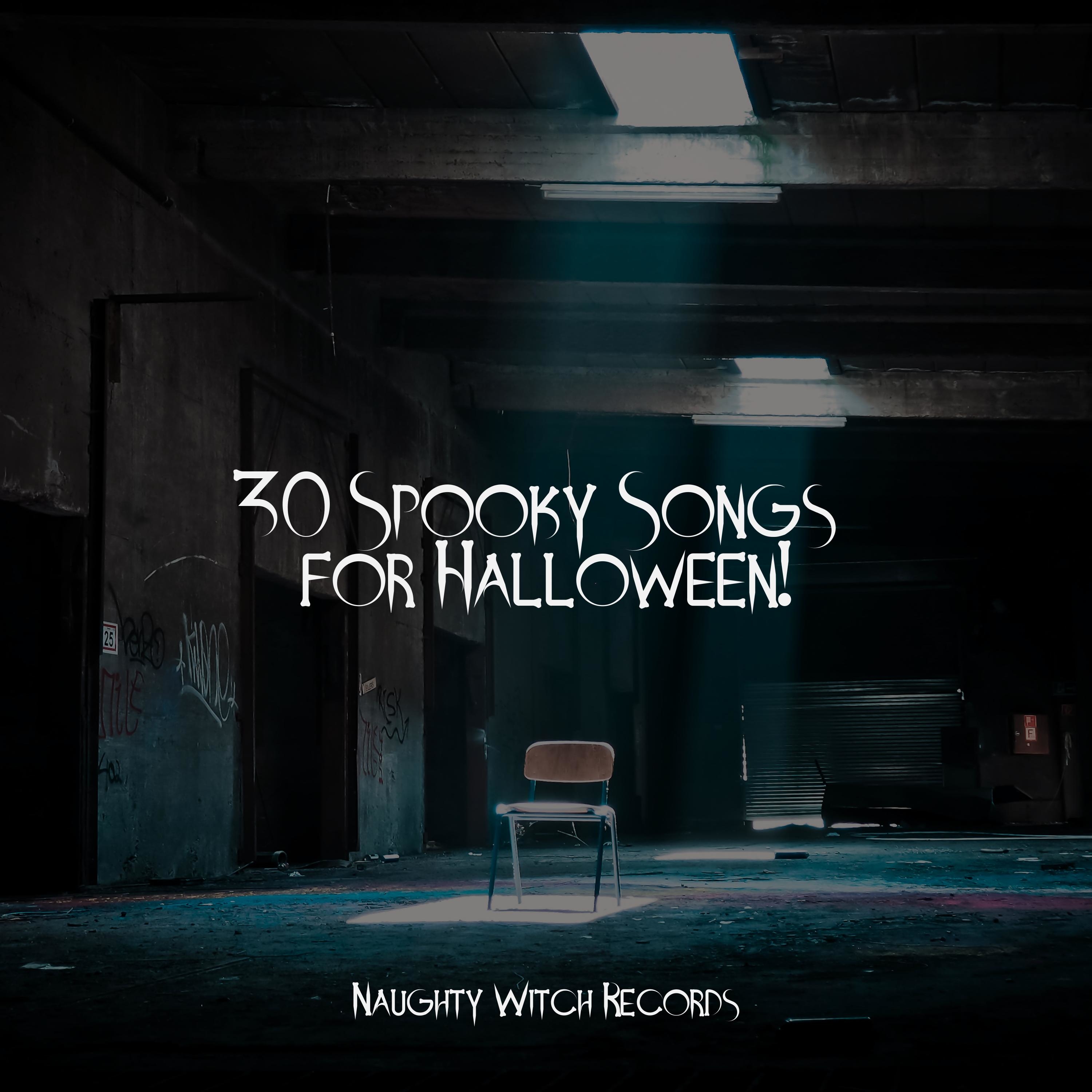 30 Spooky Songs for Halloween!