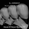 D_VERGENT - No Future
