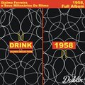 Oldies Selection: Djalma Ferreira E Seus Milionários Do Ritmo - Drink, 1958, Full Album