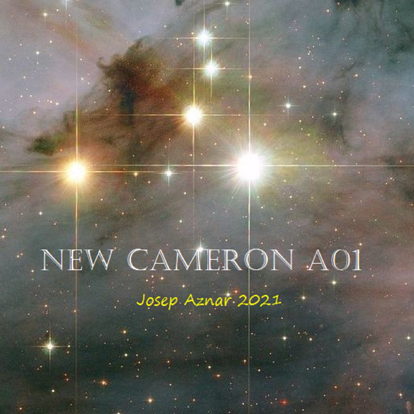 Josep Aznar - New Cameron A01