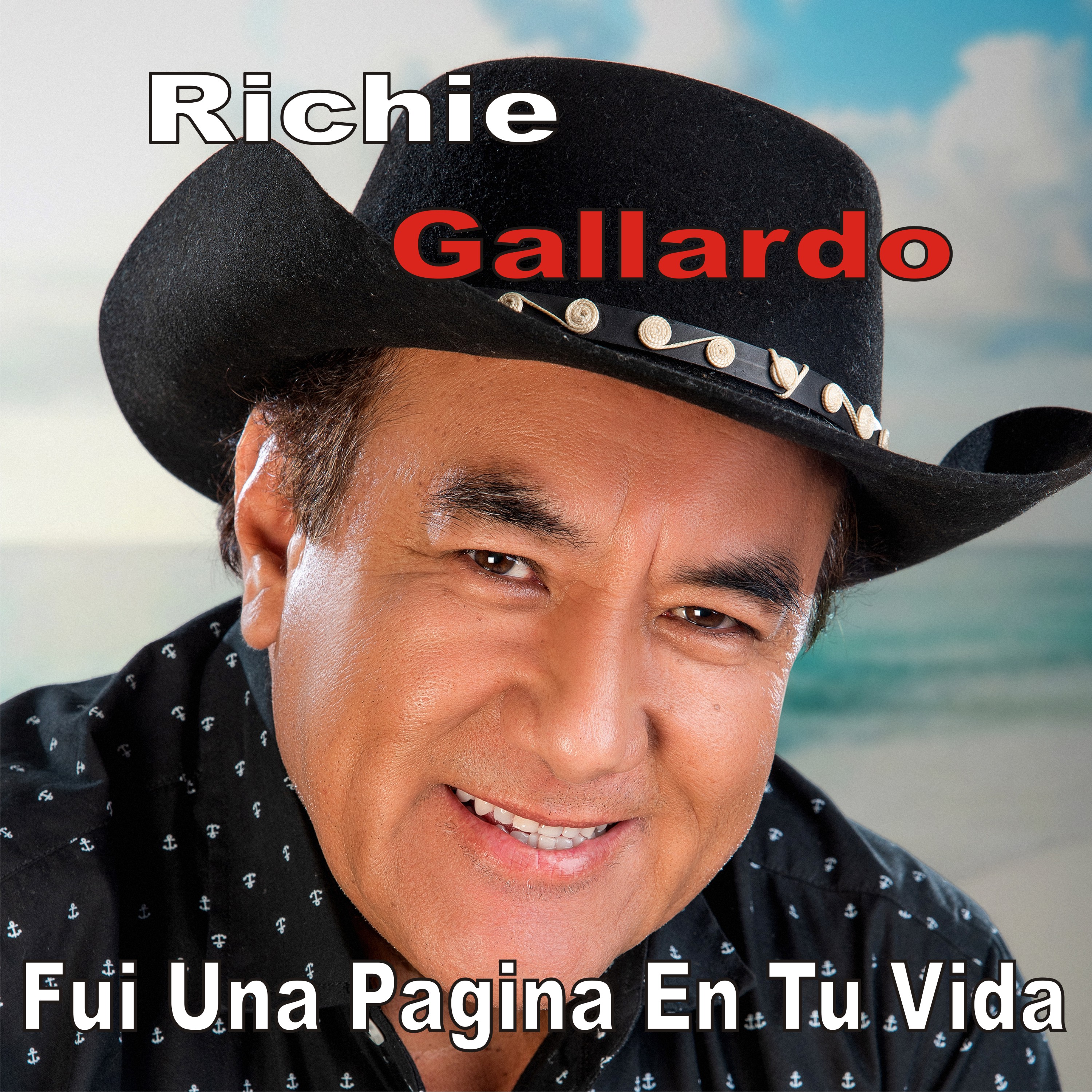 Richie Gallardo - Ojos Tristes