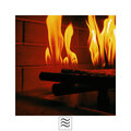 Noisy Fireplace Sounds for Christmas - Still Fire Sound for Christmas