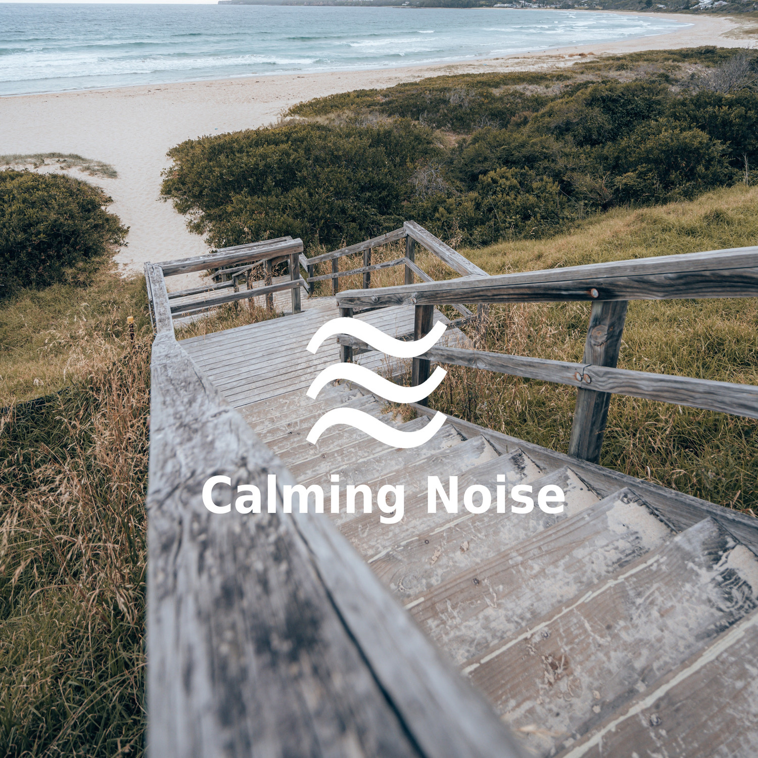 Carl Riley - Relaxing Brown Doze Noise