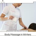 Radiance And Relaxation Spa - Body Massage In Winters