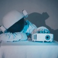 善与饿 - ASMR无人声助眠(呼吸声~)