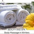 Beauty And Spa - Body Massage In Winters