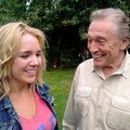 Lucie Vondrackova、Karel Gott - Čas vánoční