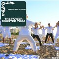 The Power Booster Yoga - Heavenly Rays Of Sunrise