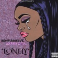 karma dion、Starchild - lonely (feat. karma dion)(Explicit)