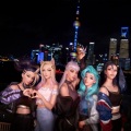 CHUCHU Domination - MORE 아이들|刘柏辛Lexie|Jaira Burns|Seraphine|英雄联盟)