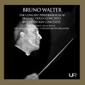 Bruno Walter、Royal Concertgebouw Orchestra、Adolf Busch - Violin Concerto, Op. 35a: Iii. Allegro impetuoso