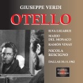 Otello, Act 1: Una vela! Una vela! Un vessillo!