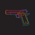 MESTA NET - Gun
