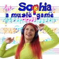 Sophia - Singing Musical Notes