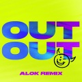 OUT OUT (feat. Charli XCX & Saweetie)(Alok Remix)