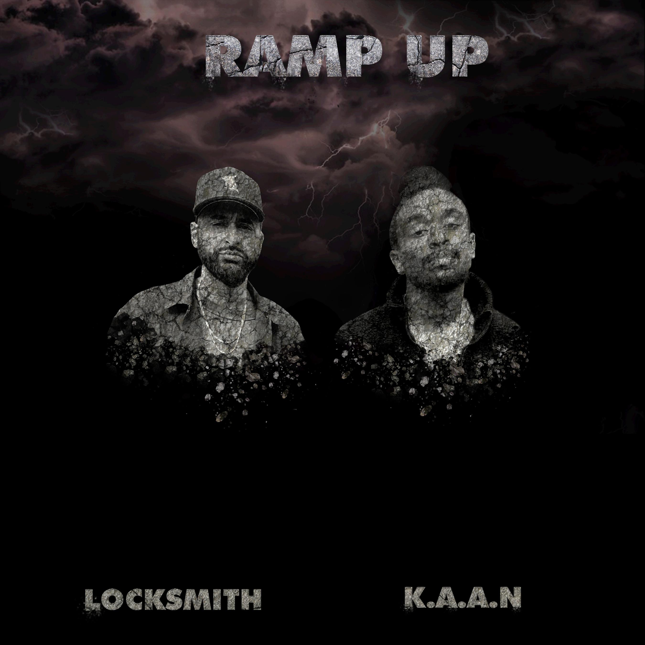 Locksmith - Ramp Up (feat. K.A.A.N.)