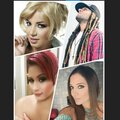 Mayensi Rivera、Mr. Wilson、Nelly Pazmiño、Samantha Grey - Hechicera (Tributo a Sharon)