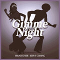 Bronx Cheer - Keep It Coming (Nu Disco Club Mix)