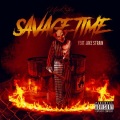 Jake Strain、Upstates - Savage Timee (Explicit)