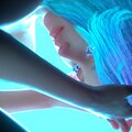 YUME - Cheveux Bleus (Explicit)