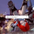 take u to the moon (Explicit)
