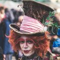 The Disneylanders、LOFI LAND - The Mad Hatter (feat. Lofi Land)