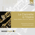 Alessandro Carbonare、Andrea Dindo - Rigoletto: Fantasia di concerto pour clarinette et piano