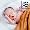 Asana Cradle - Relaxing Cosy Noise for Babies
