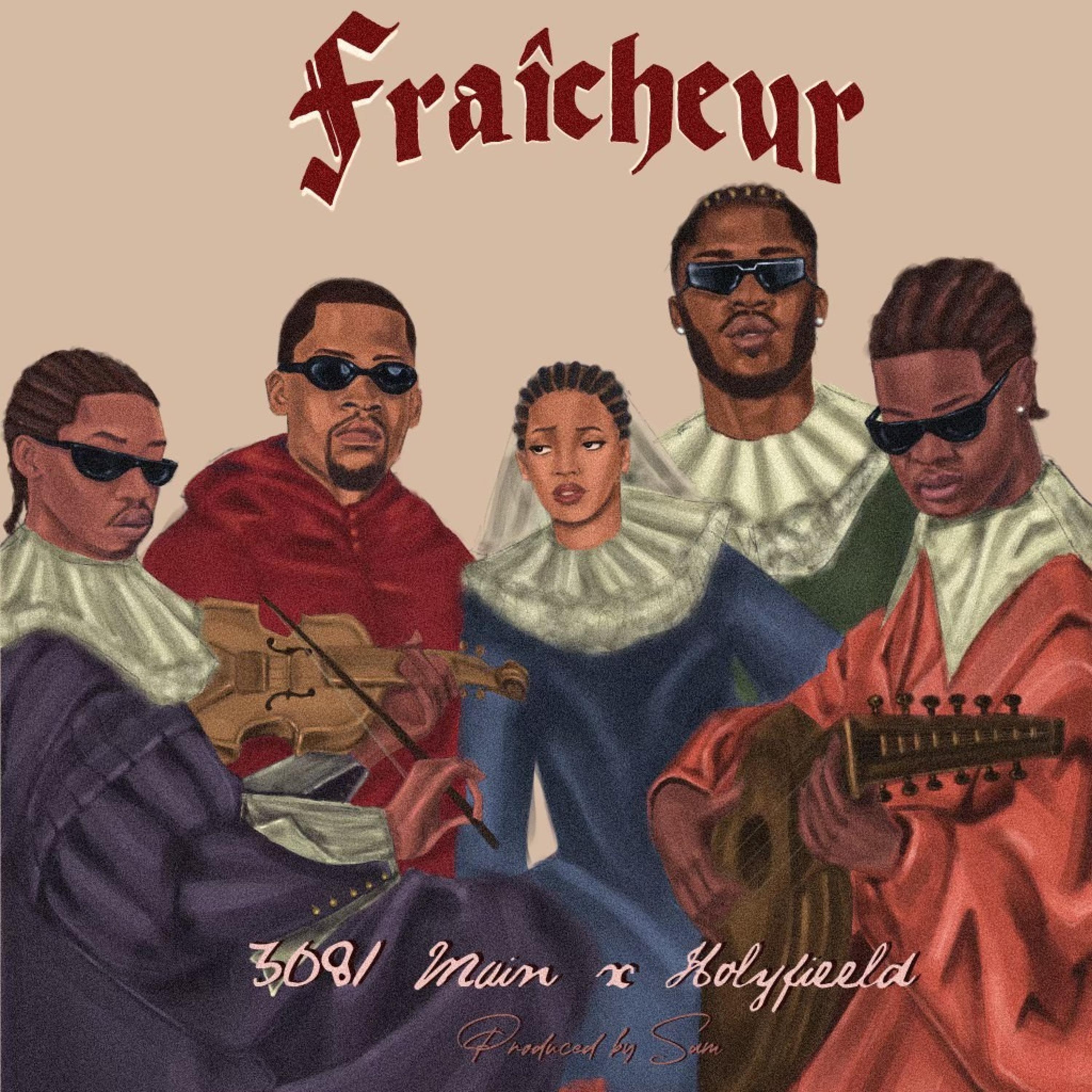 3081 Main、Holyfieeld、PRODUCEDBYSAM - FRAÎCHEUR