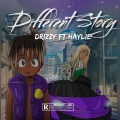 Haylie Nichole、Drizzy - Different Story (feat. Drizzy)(Explicit)