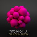Sunrise in Russia