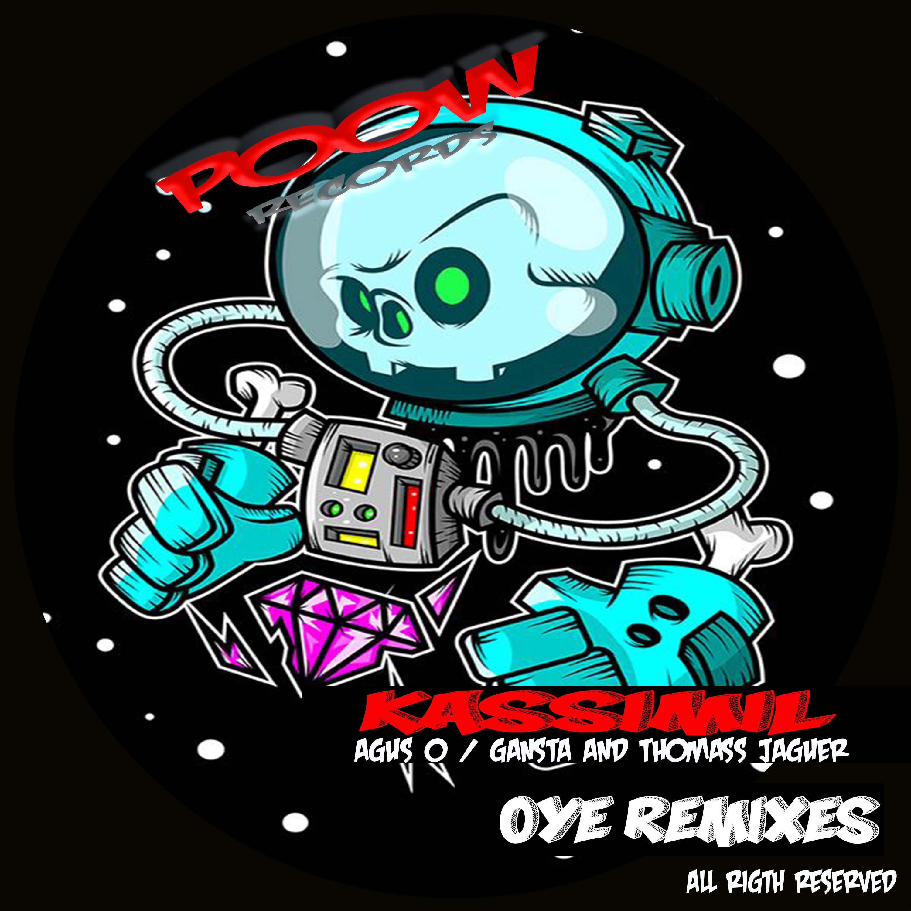 KASSIMIL - Oye