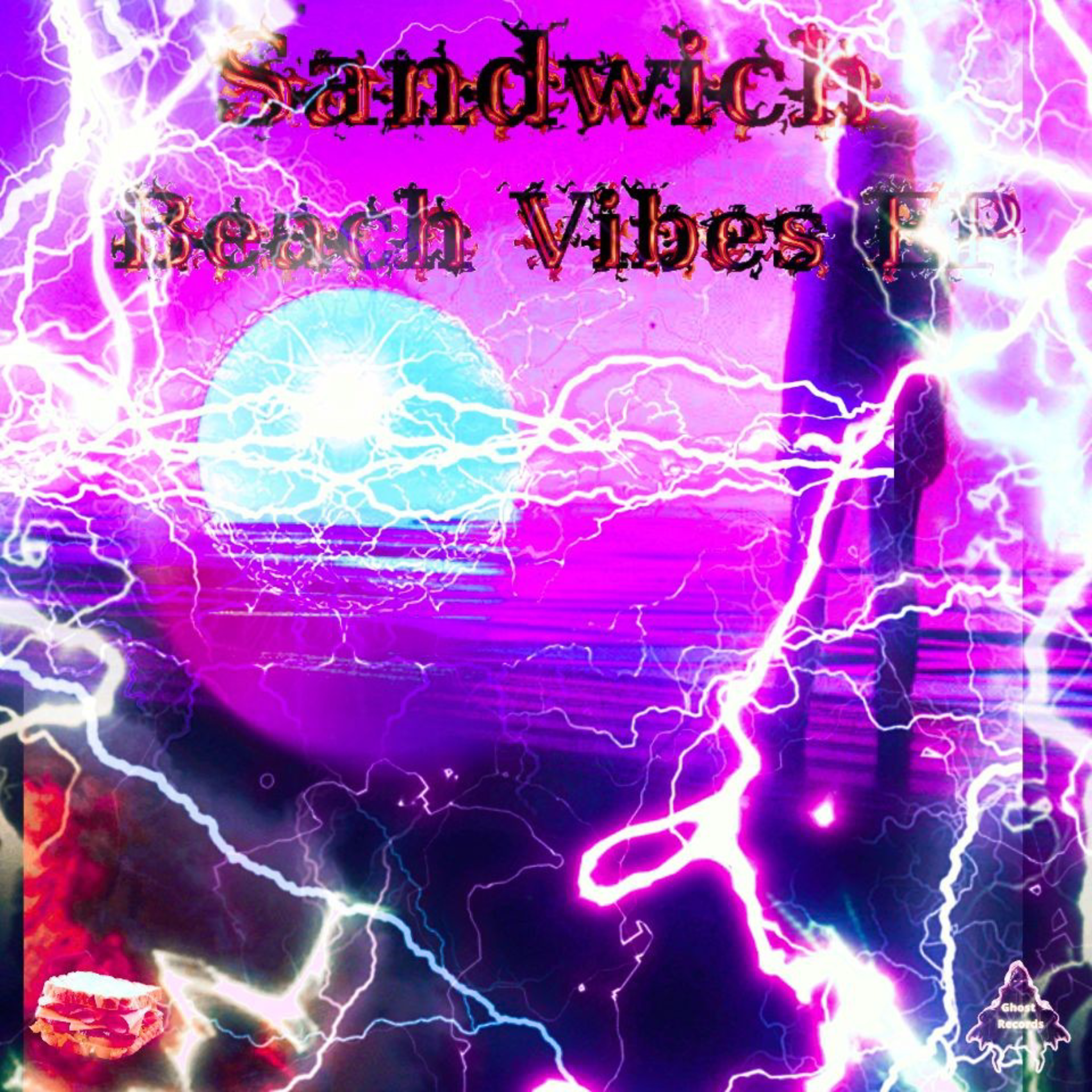 Ghost Records、Sandwich - Surf