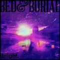 Bed、burial - bright.