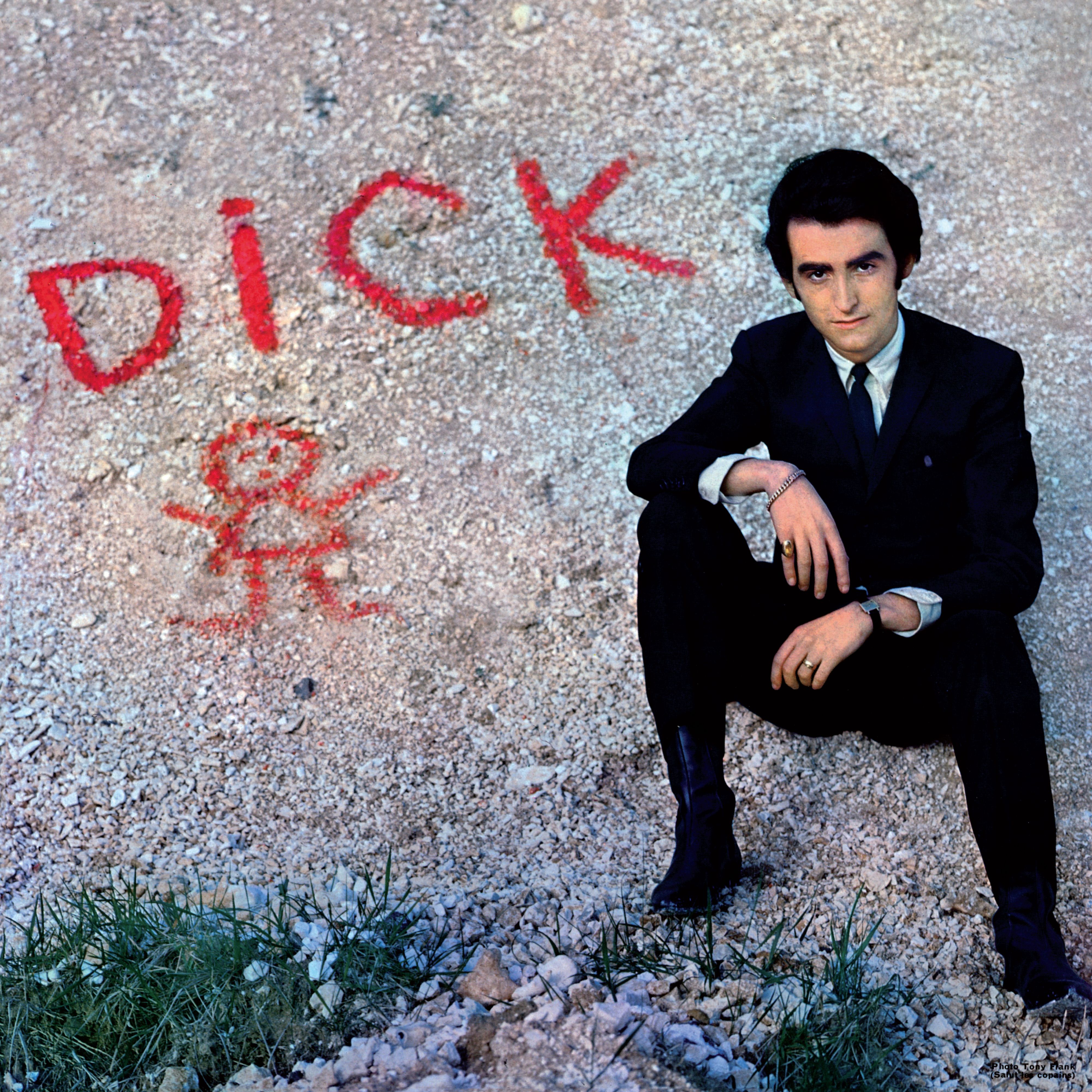 Dick Rivers - Ne pleure pas