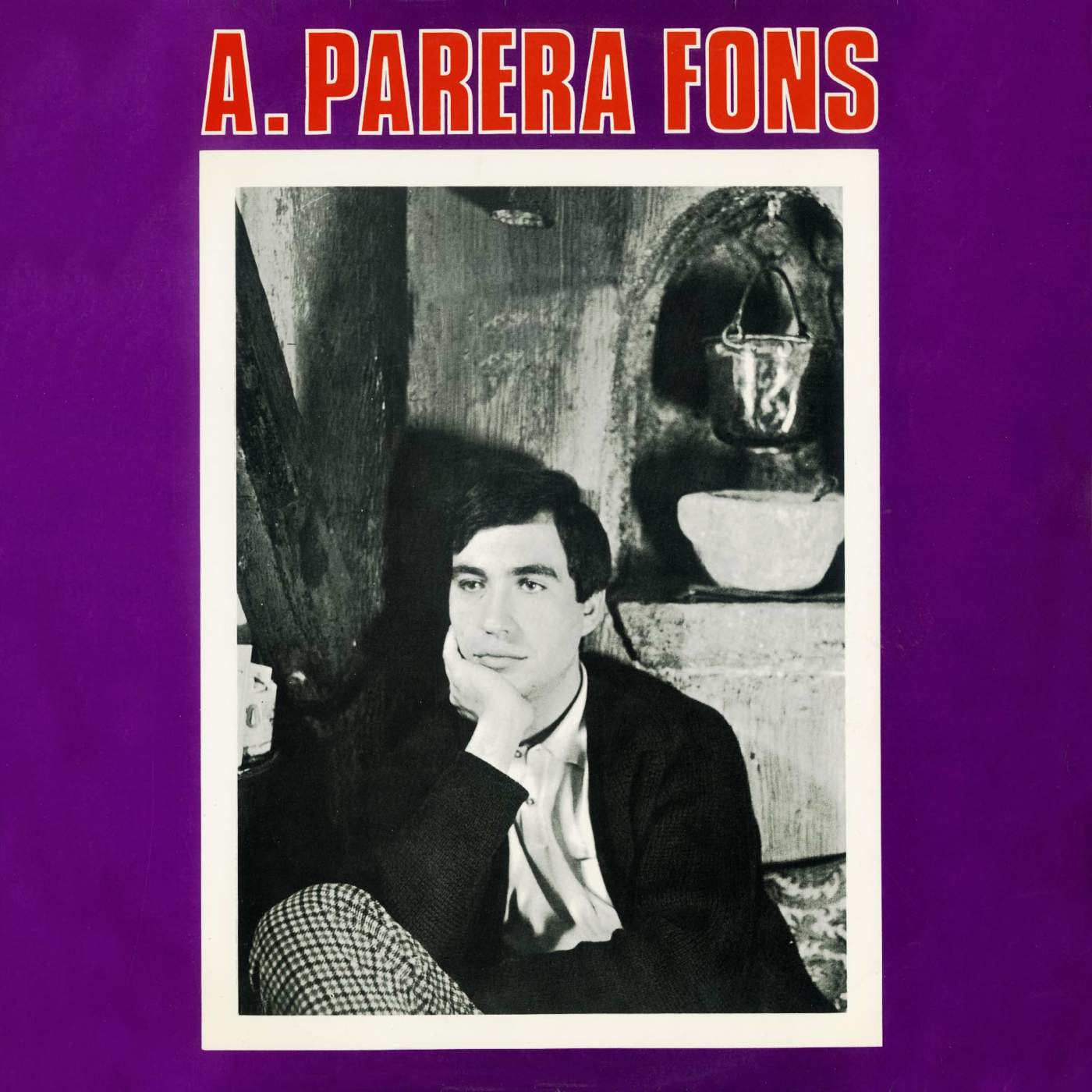 A. Parera Fons - Ai, aquesta timidesa