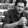 Blake Shelton - Can't Afford to Love You