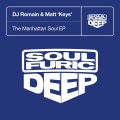 Matt 'Keys'、DJ Romain - Muzik In Me (Bonus Bass Beats)