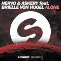 NERVO、Askery、Brielle Von Hugel - Alone