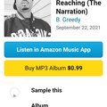 B. Greedy - R.O.T.P (RUBBING OFF THA PAINT)(Explicit)
