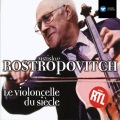 Mstislav Rostropovich、Russian State Symphony Orchestra、gennady rozhdestvensky - Variations on a Rococo Theme for Cello and Orchestra, Op. 33