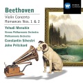 Beethoven: Violin Concerto - Romances Nos.1 & 2